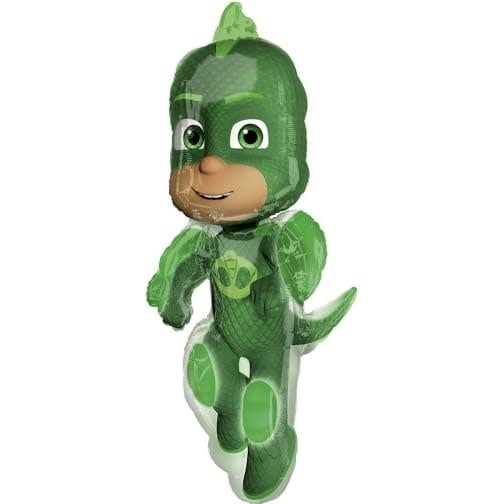 38" Pj Masks Gekko Shp - Flt
