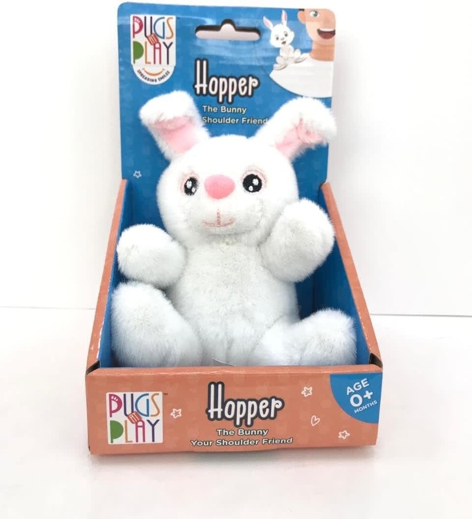 4 Inch Shoulder Buddy-Hopper Plush