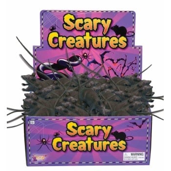 4.5 Inch Rat Halloween