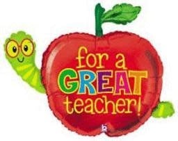 40'' Great Teacher