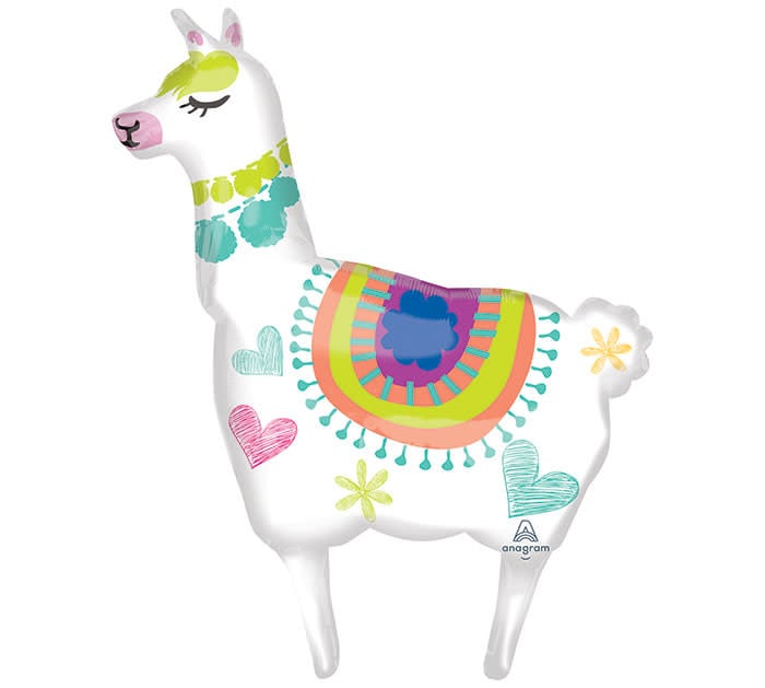 41" Llama Shp - Flt