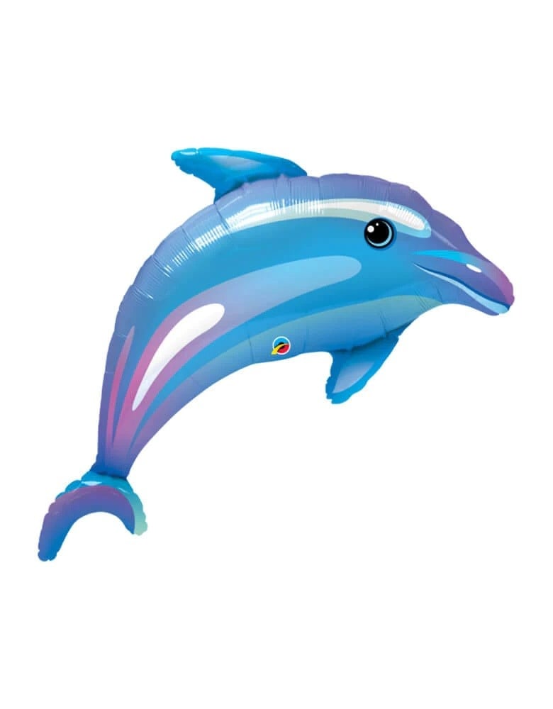42" DELIGHTFUL DOLPHIN SHP PK