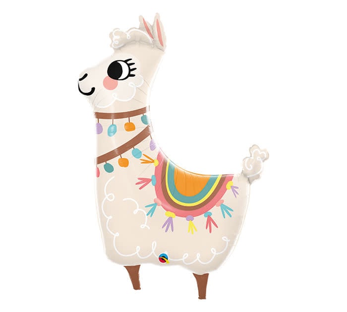 45" Loveable Llama Shp - Flt