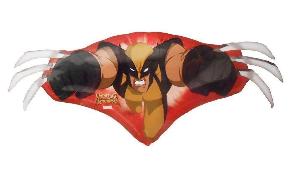 46'' Wolverine And Xmen Shape