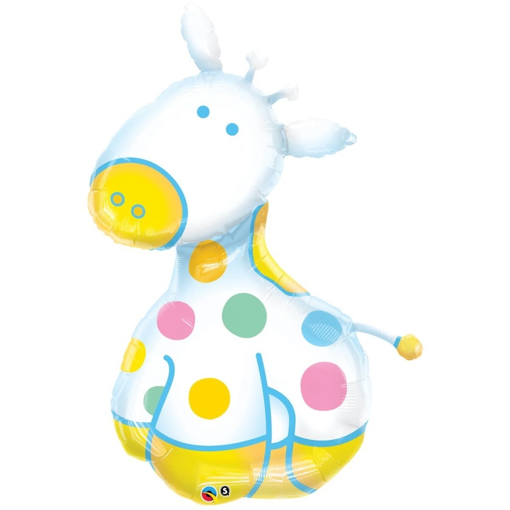 48" Giraffe Soft