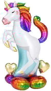 55 Inch Airloonz-Unicorn