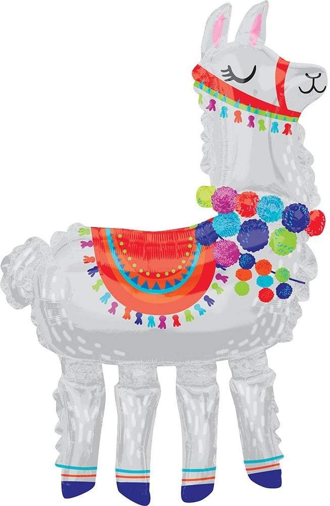 58" Llama Awk -Pkg