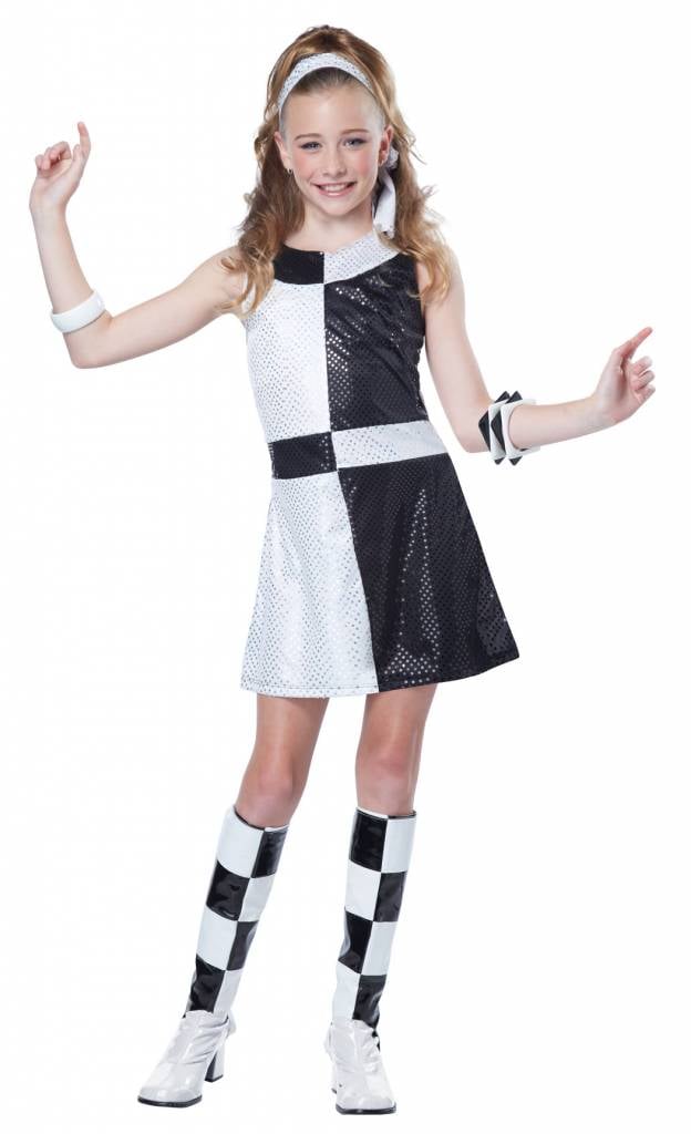 60s Mod Chic Girls Teen