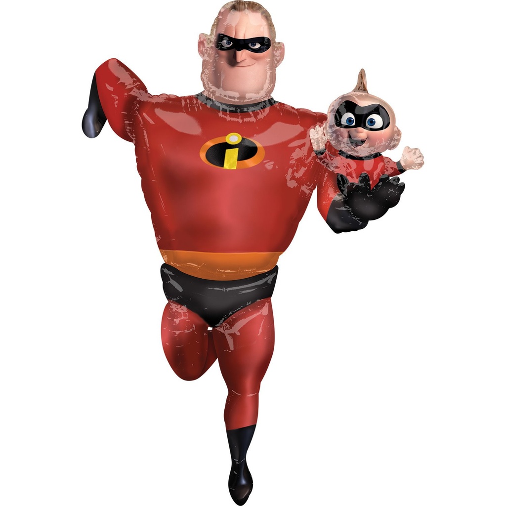 67" Mr Incredible Awk