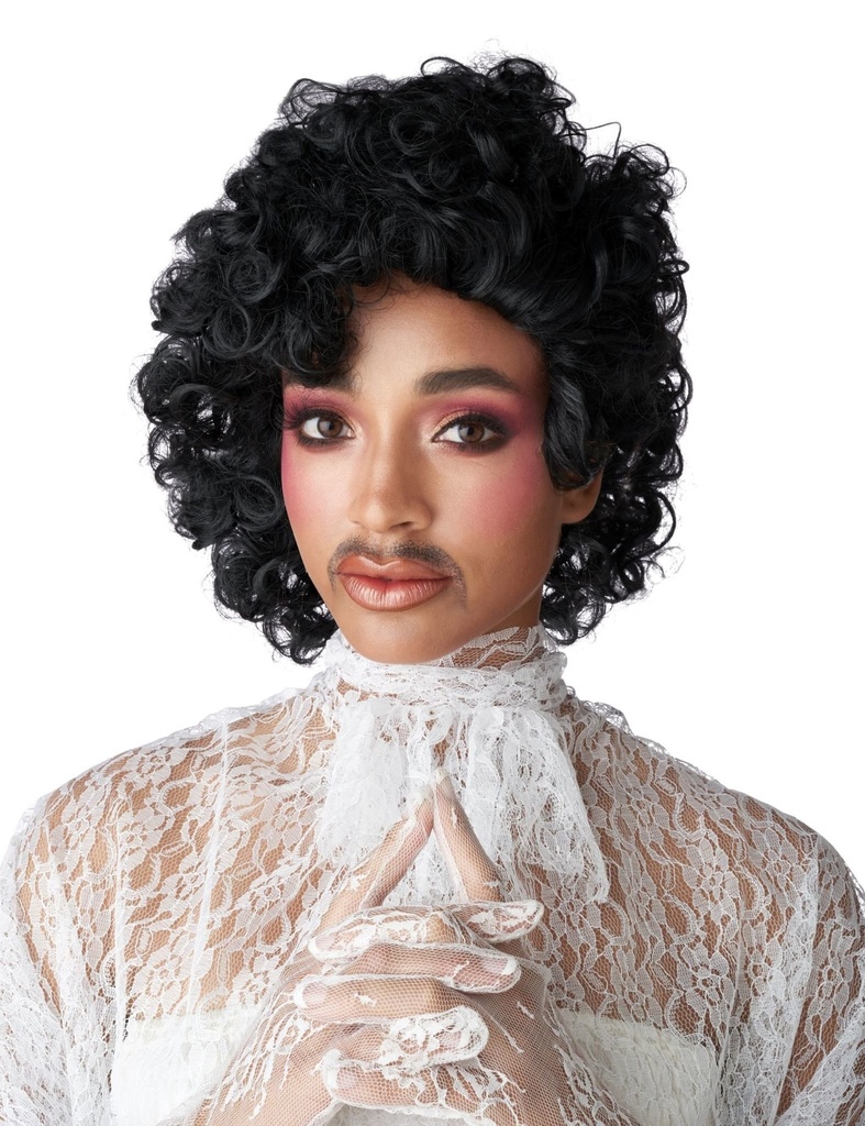 80'S Provocateur Wig 80's Eighties