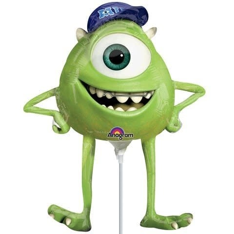 9" Monsters University - Mike Mini Shape