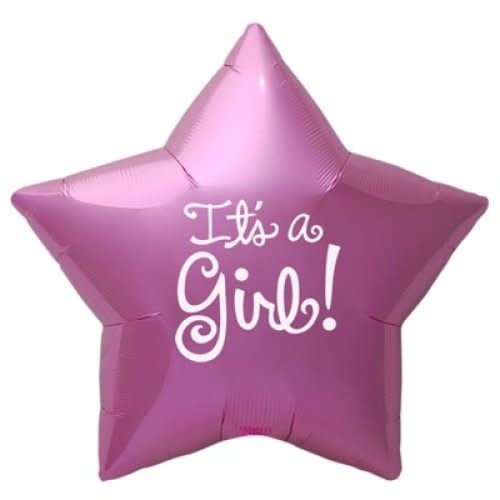 9'' Its A Girl