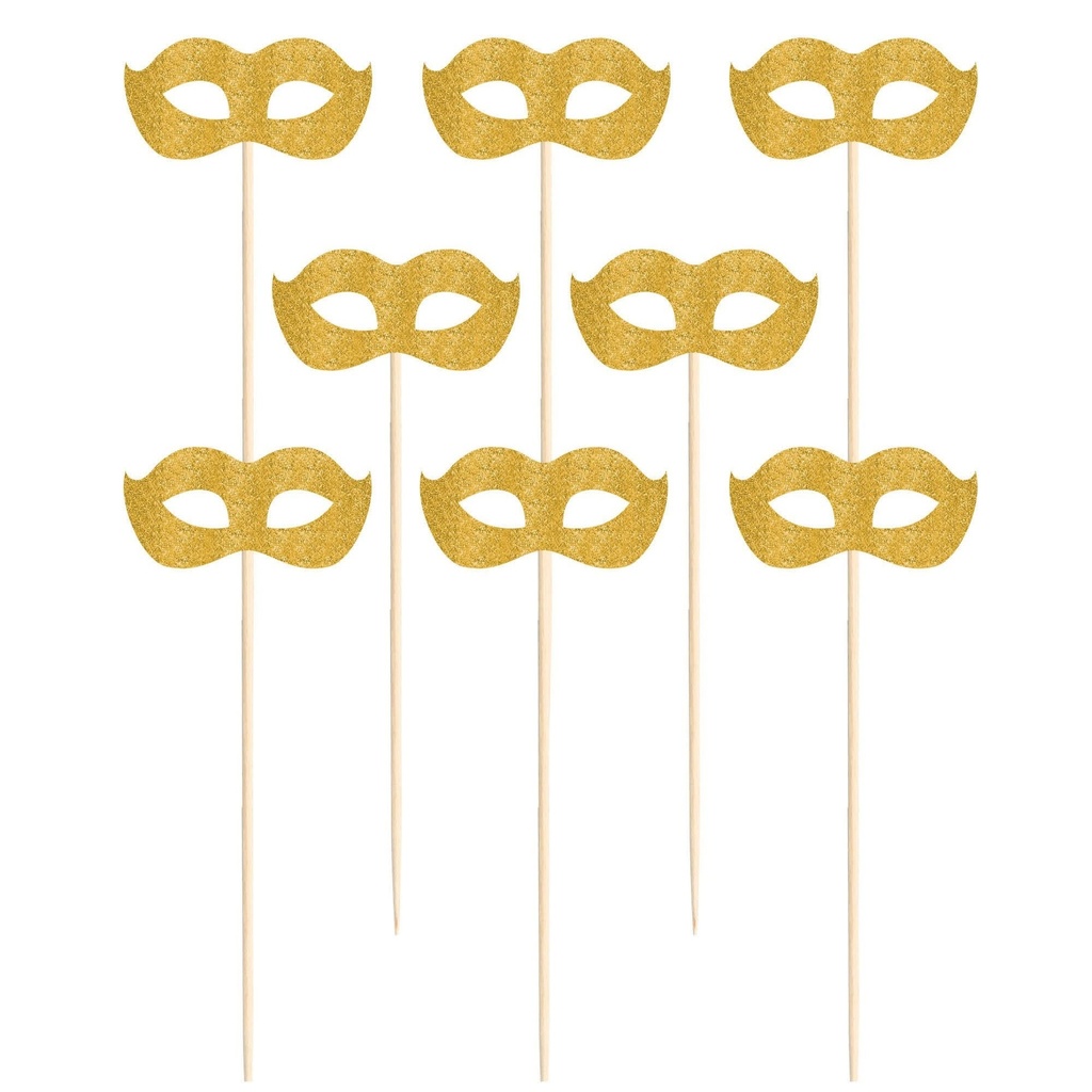 A Night In Disguise Glitter Picks New Year