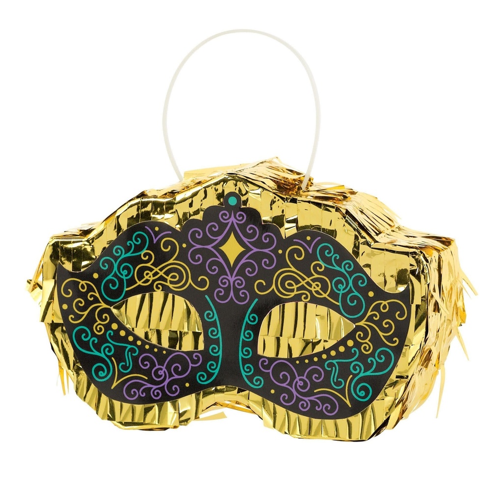 Mini Decoration Pinatas-A Night In Disguise 