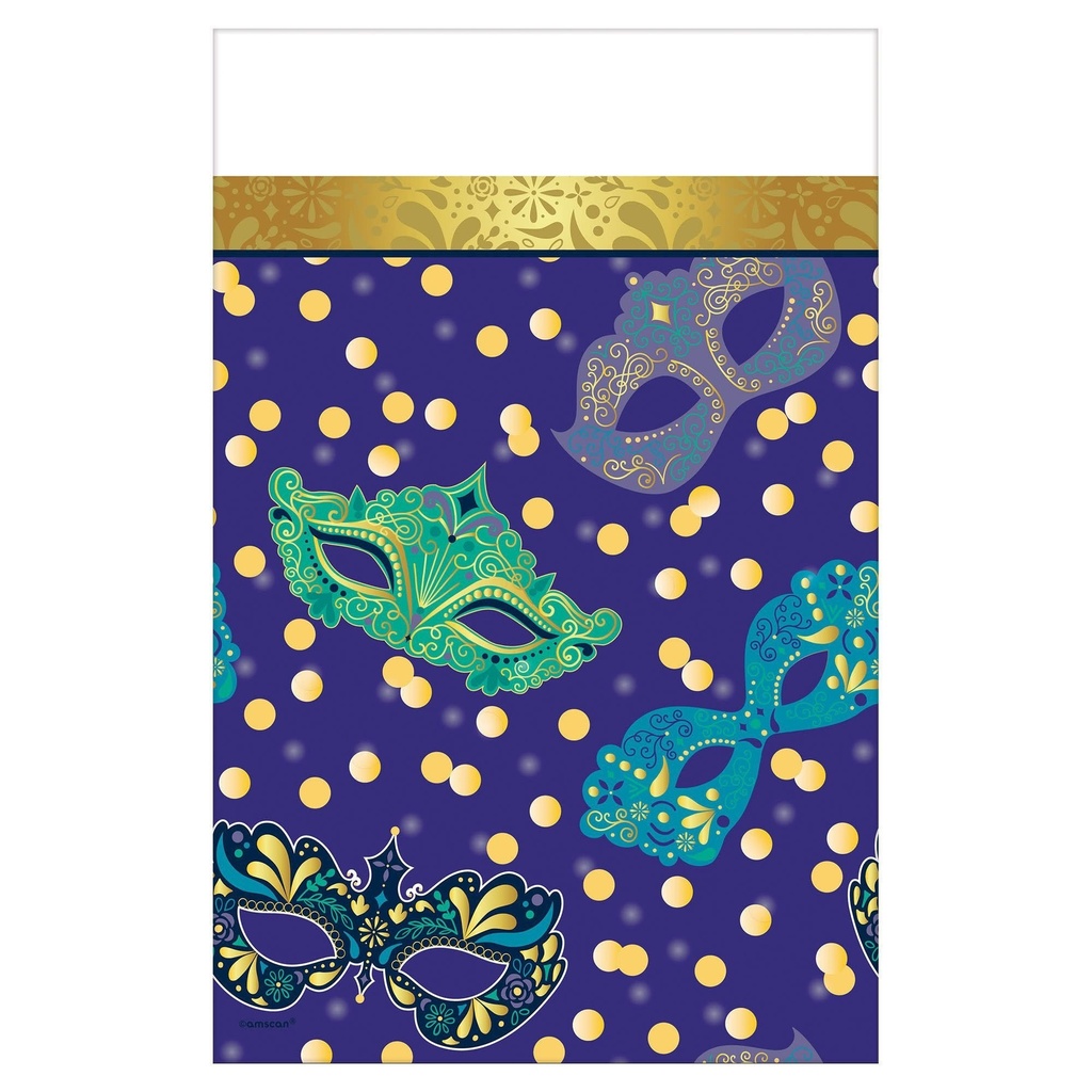 A Night In Disguise Plastic Tablecover