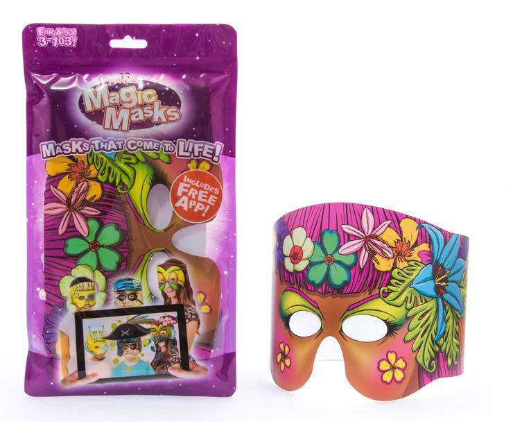 AR Magic Mask - Fairy