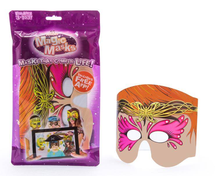 AR Magic Mask - Princess