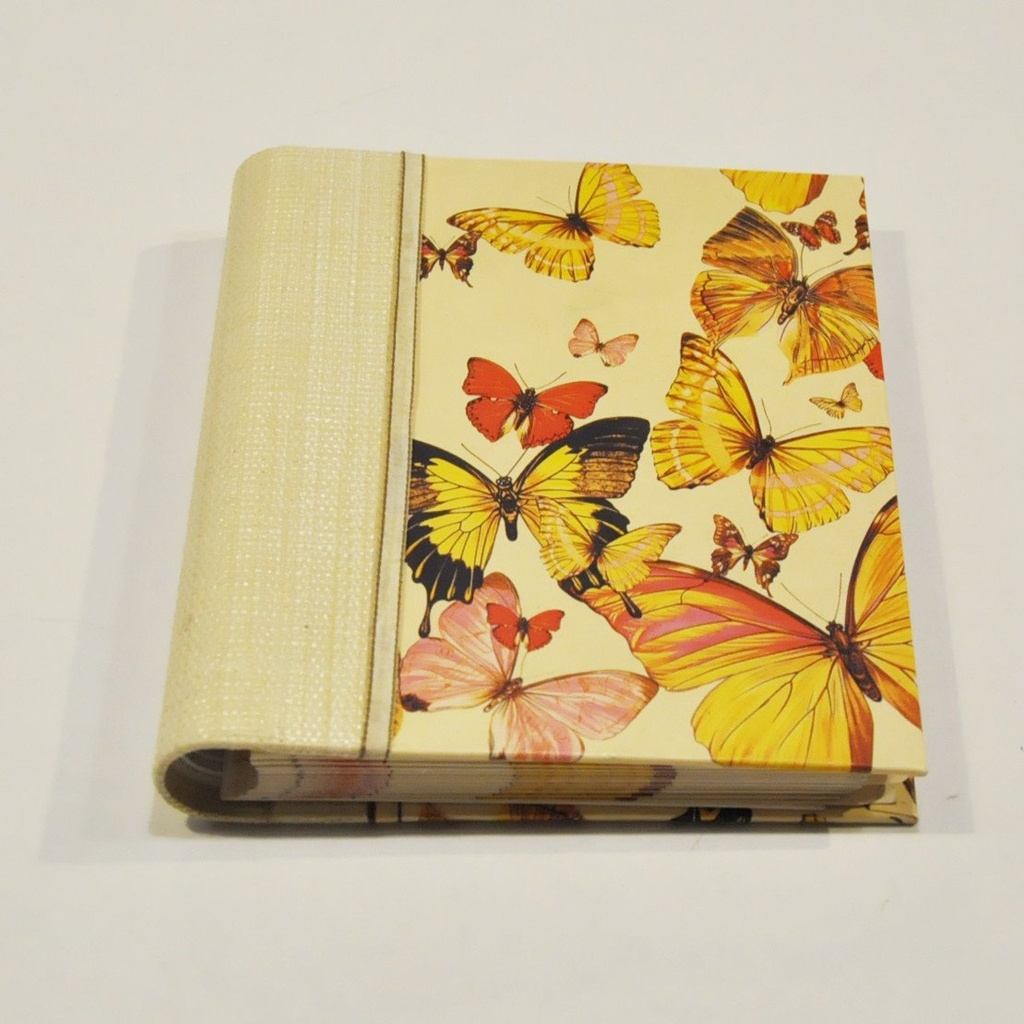 Address Book - Butterfly Butterfly