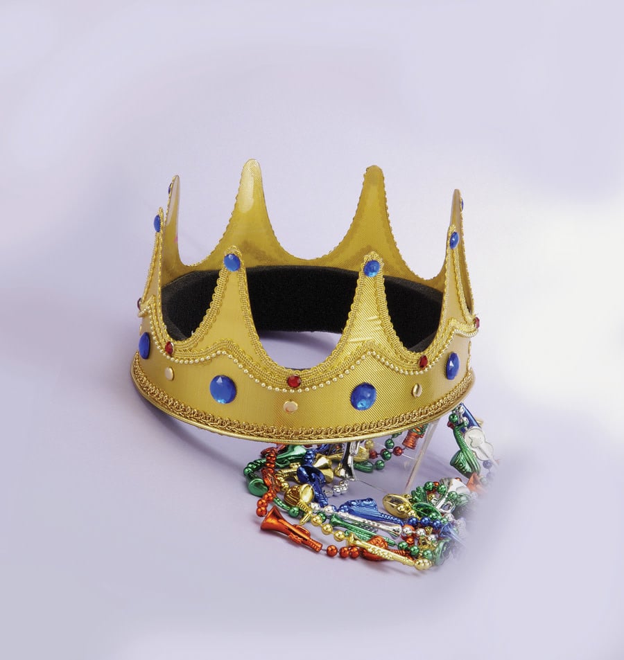 Adjustable King Crown Cn-007F