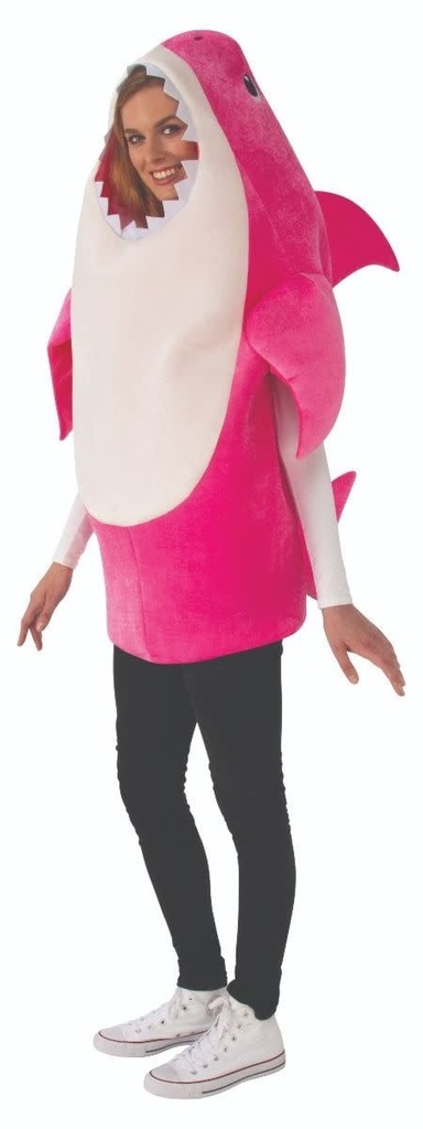 Adult Baby Shark Mommy Shark Costume Animals, Insects & Sea Life
