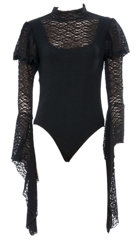 Adult Blackout Bodysuit