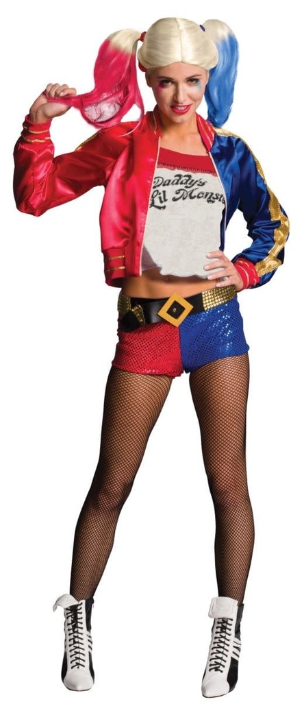 Adult Harley Quinn Costume