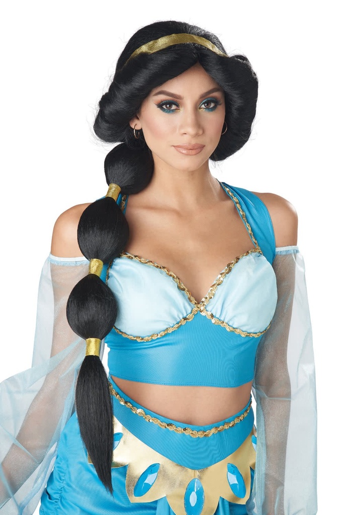 Adult Wig-Desert Princess