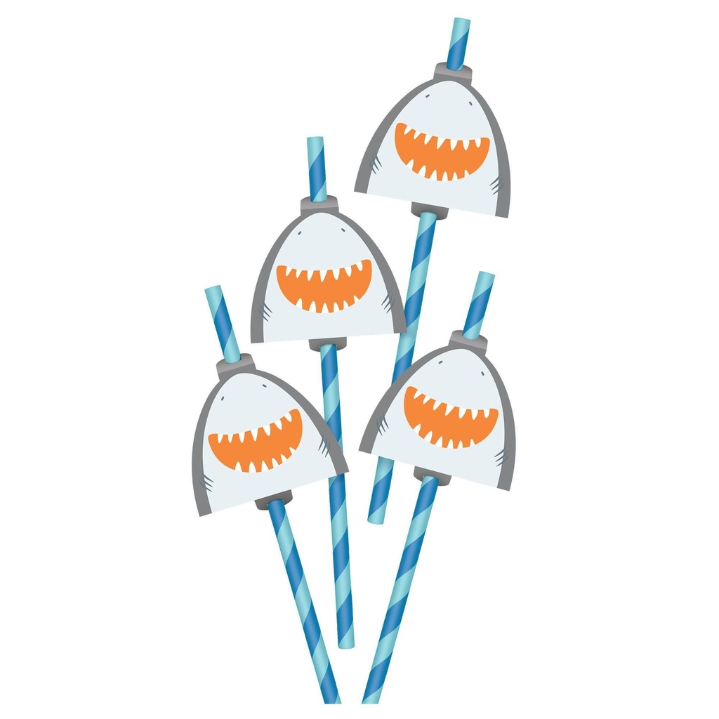 Ahoy Birthday s with Add Ons Food Picks & Straws