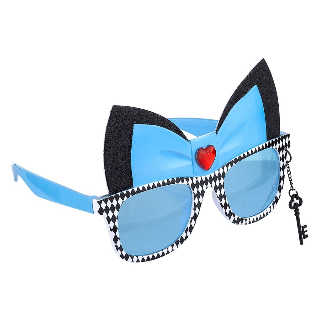 Alice in Wonderland Fun shades Eyeglasses