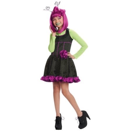 Alie Lectric Novi Stars Costume Girls Child