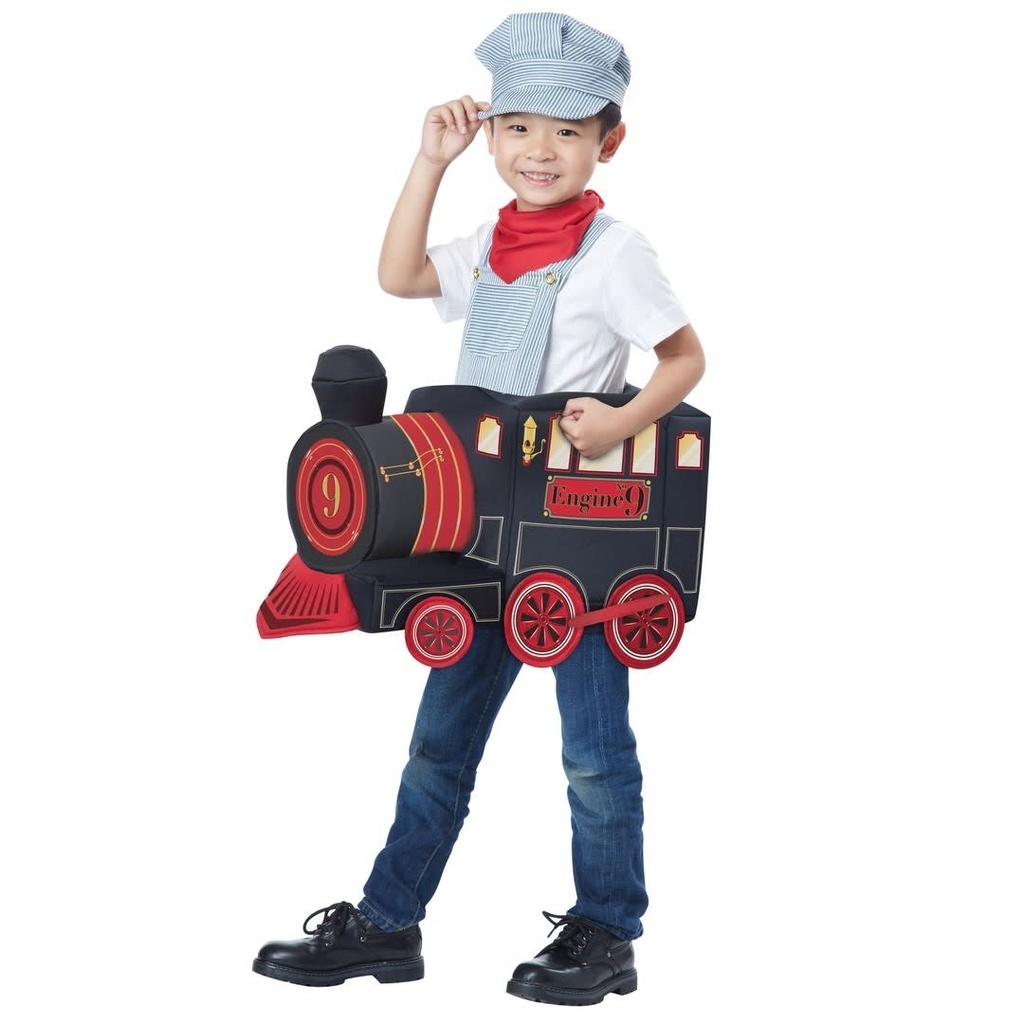 All Aboard! / Toddler Boys Child
