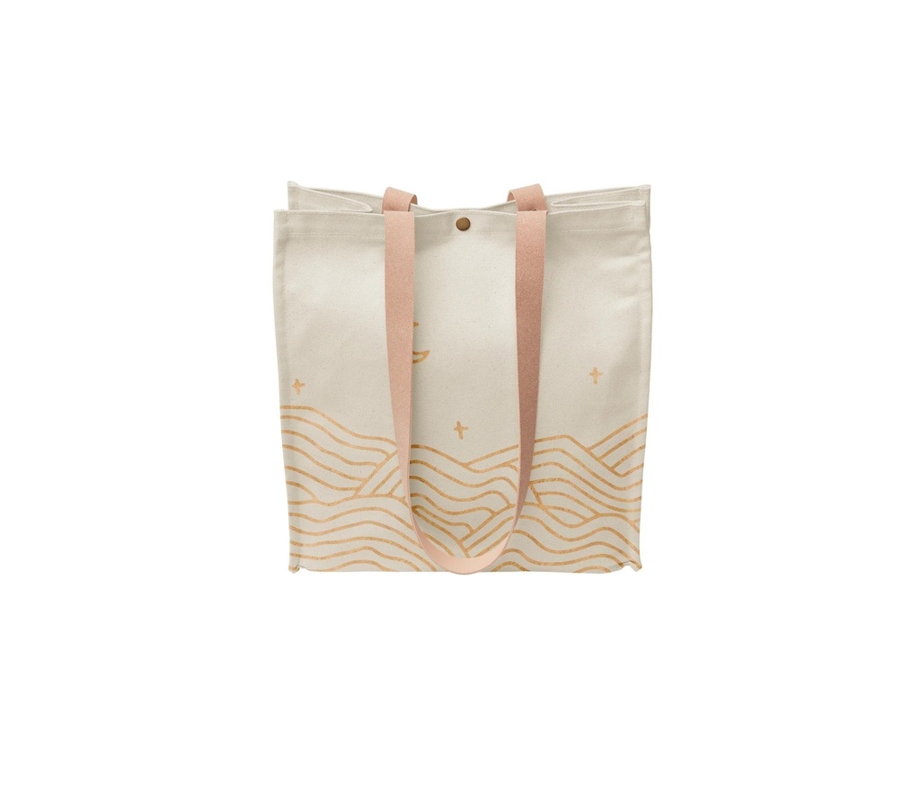 All That Grocery Leather - Chill Hills Bags & Pouches