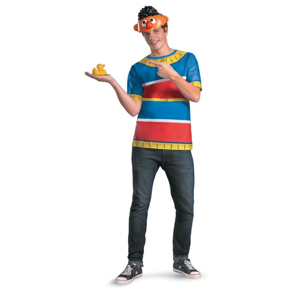 Alternative Ernie Men Costume