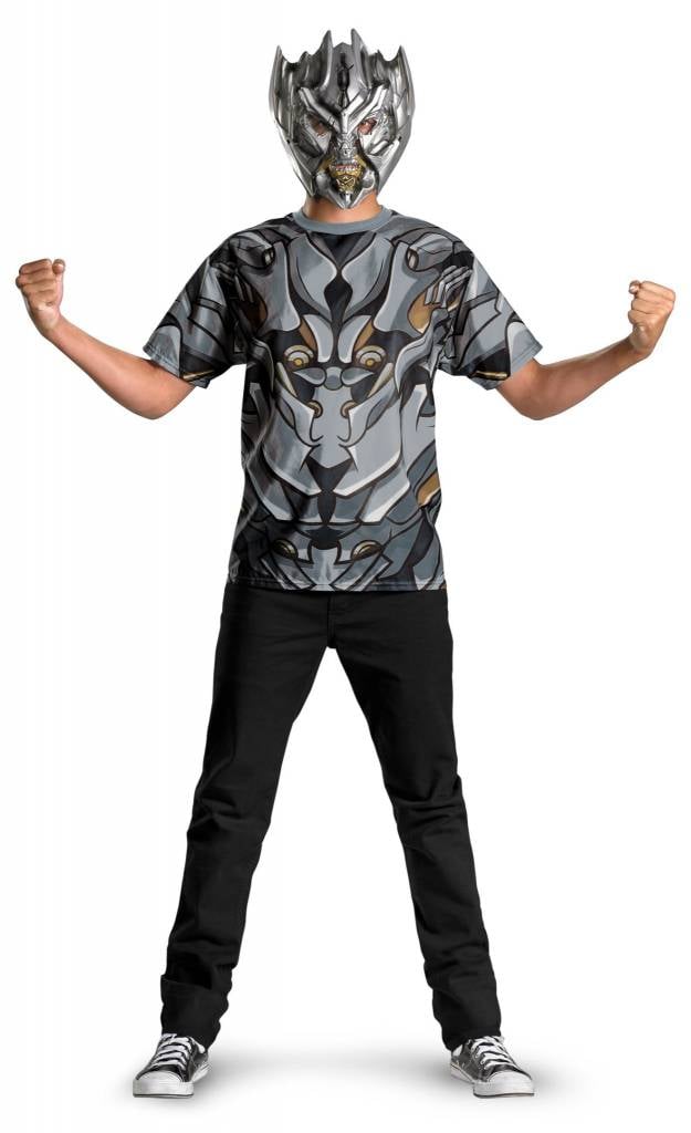 Alternative Megatron Men Costume Std/Adult