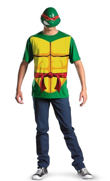 Alternative Raphael Men Costume Std/Adult