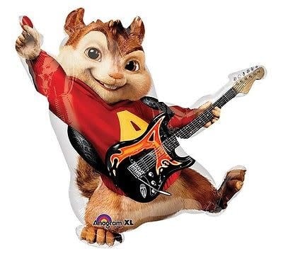 Alvin Guitar Supershape Xl