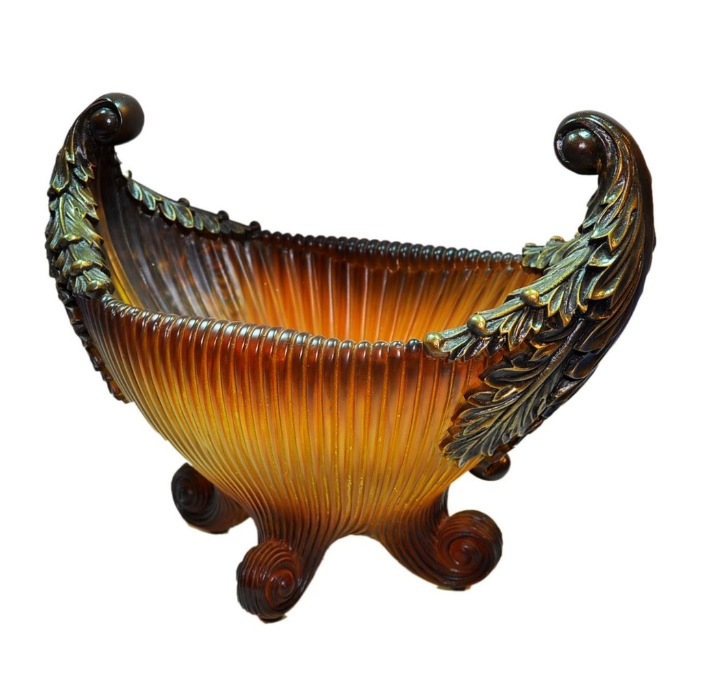 Amber Centerpiece Home Accessories