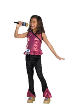 American Idol Las Vegas Audition S/ Girls Child