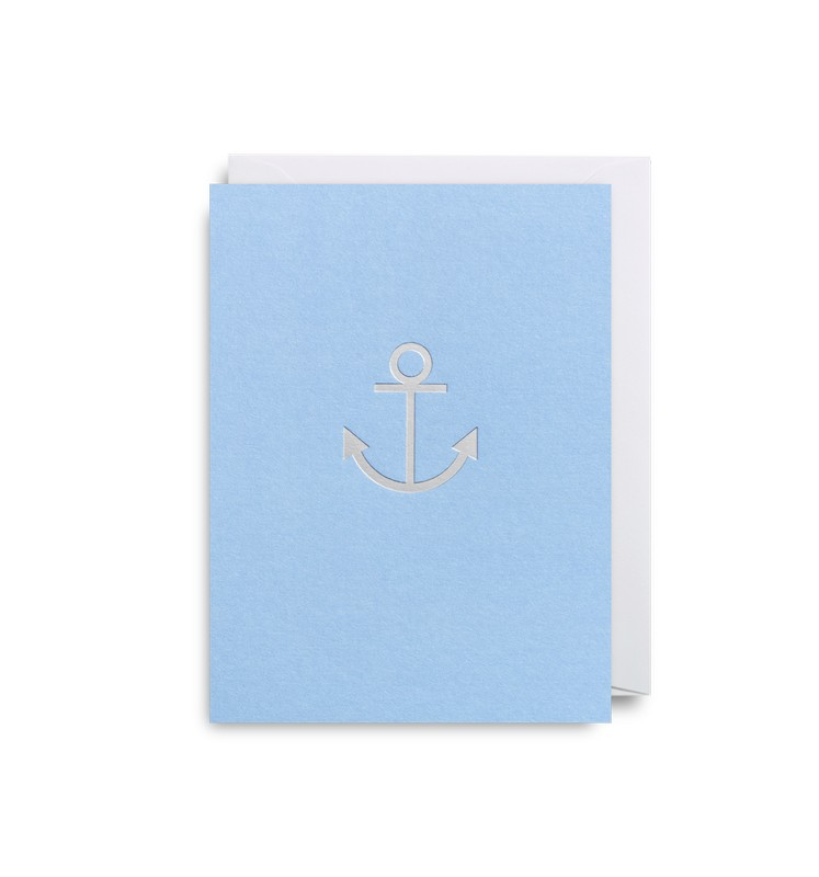 Greeting Card Anchor