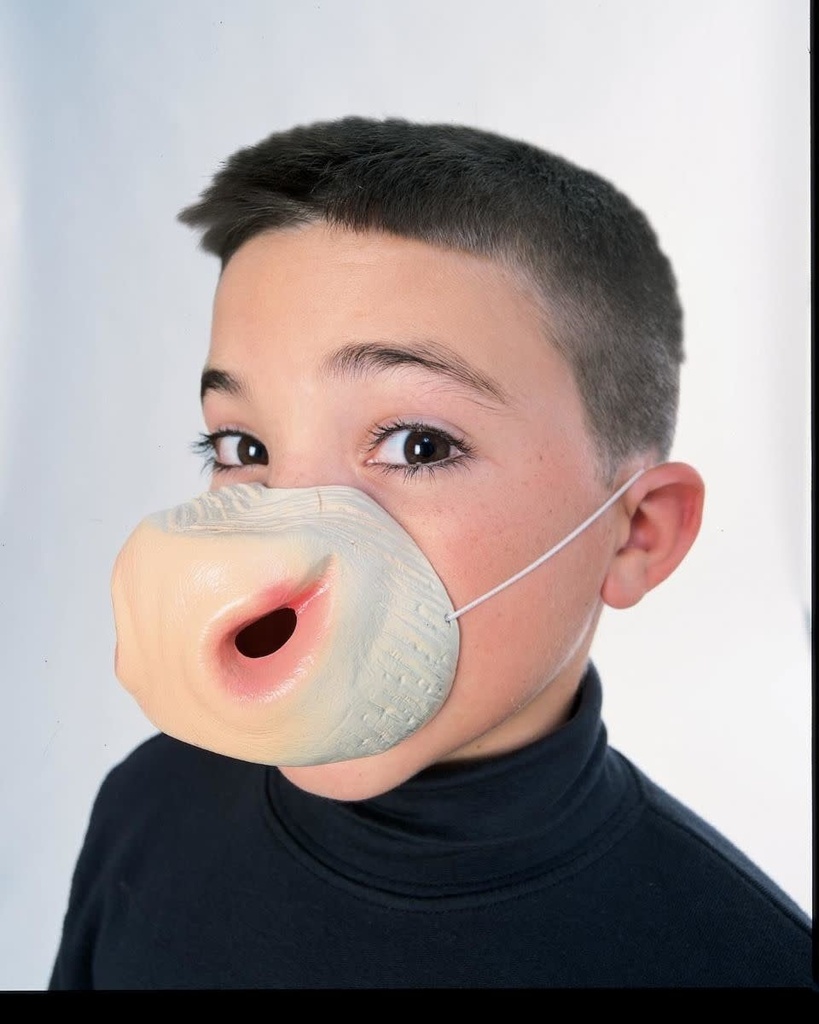 Animal Nose-Cow