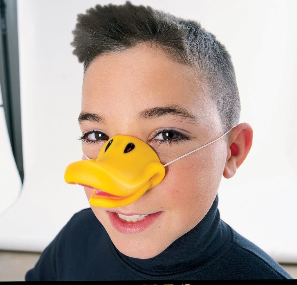 Animal Nose-Duck