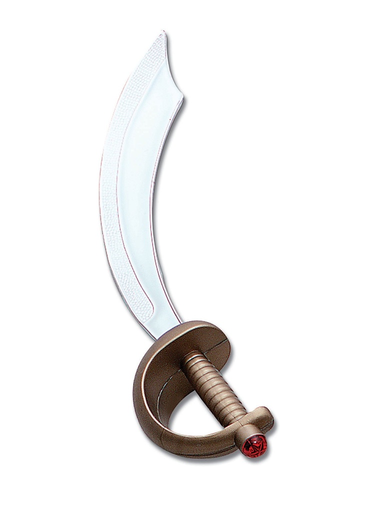 Arabian Sword Gold/Silver
