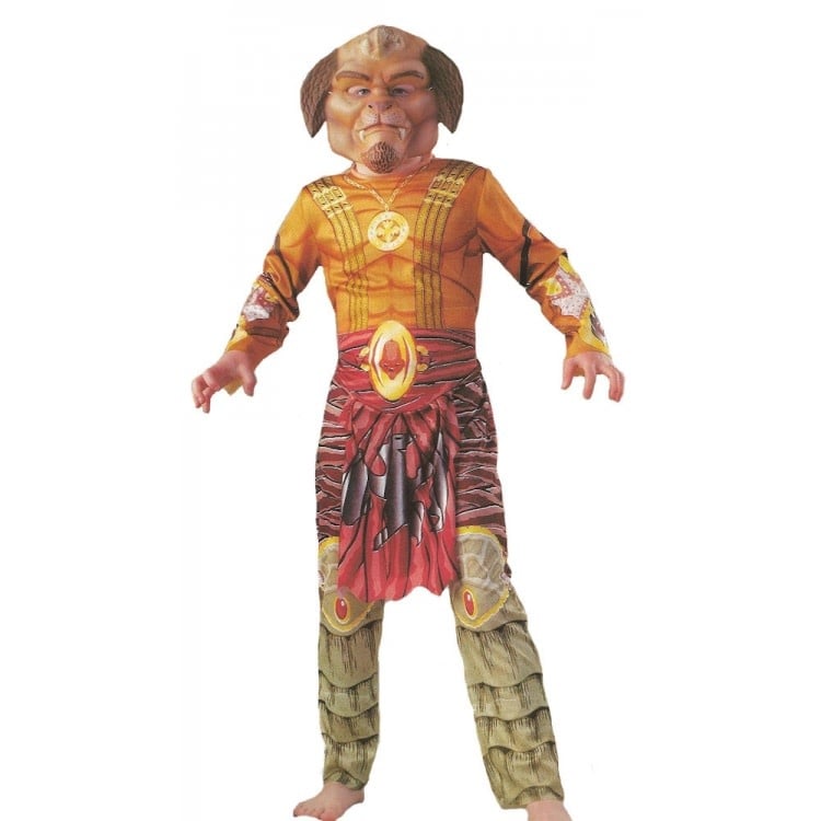 Archer of Small Soldiers Costume