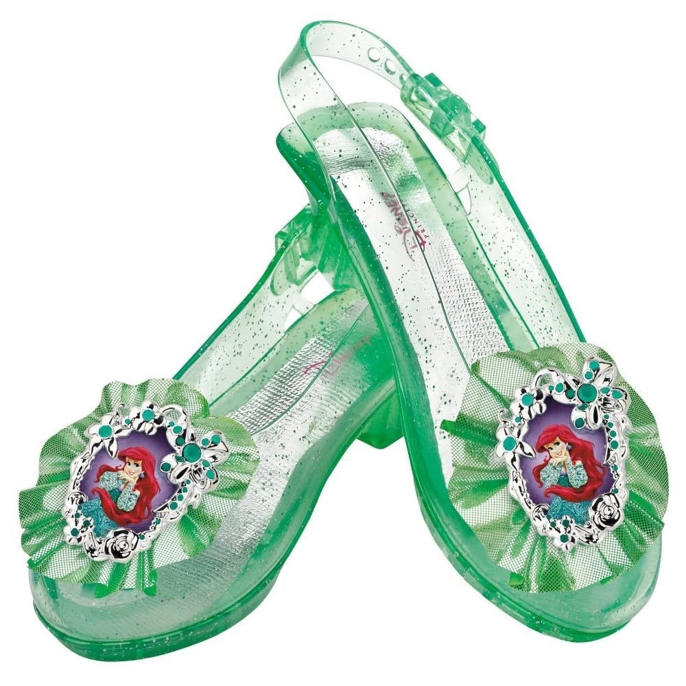 Ariel Sparkle Shoes