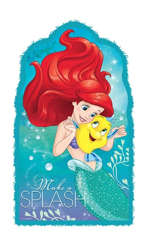 Ariel Giant Pinata