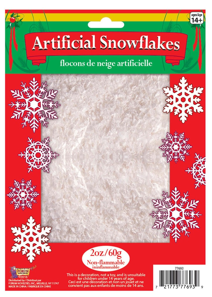 Artificial Snow