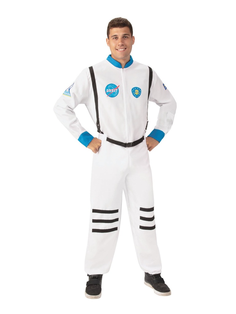 Astronaut Male Costume (Std)