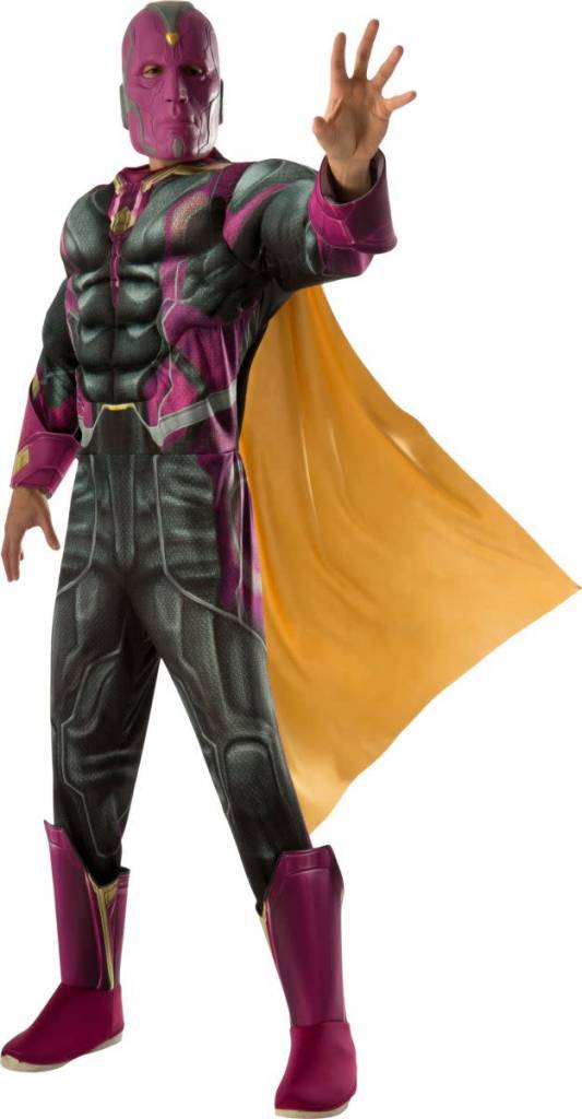 Avg2: Deluxe. Vision