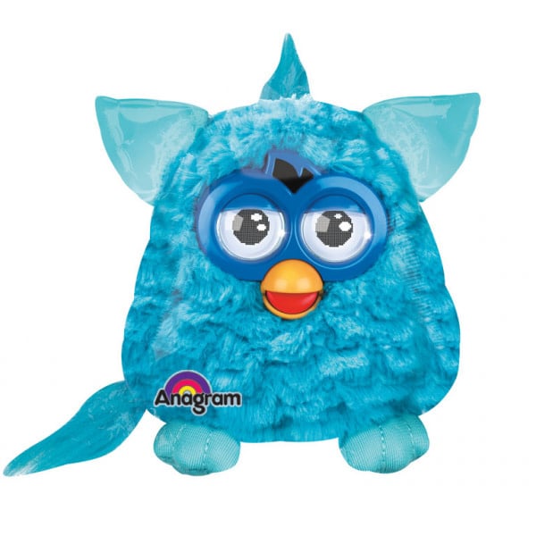 Awk - 20'' Furby Balloon Buddy