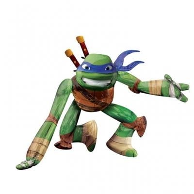 44 Inch Airwalker Balloon-TMNT Leonardo